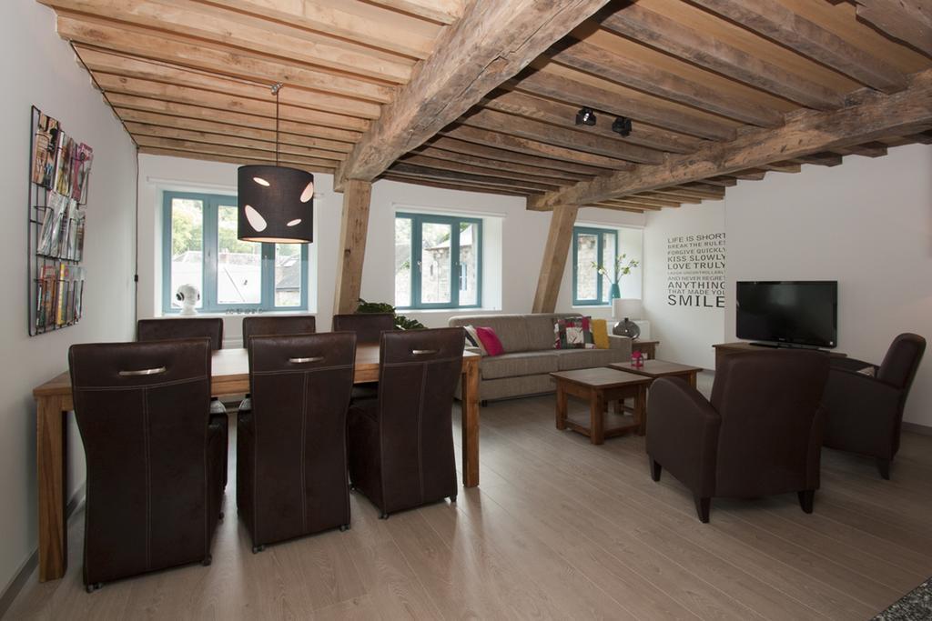 Residence Des Recollets Apartments Durbuy Δωμάτιο φωτογραφία