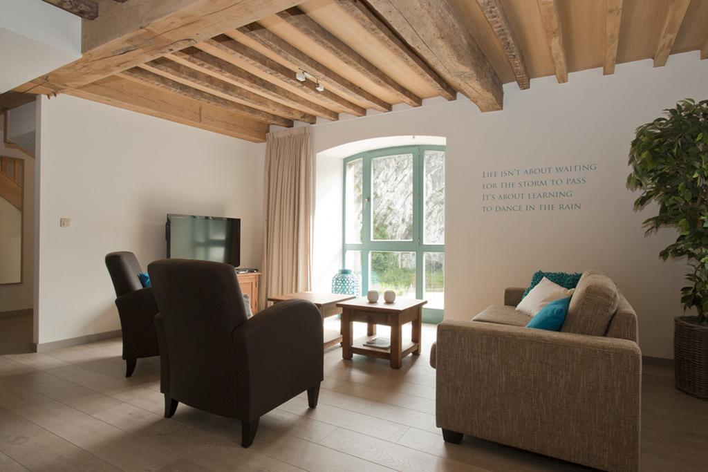 Residence Des Recollets Apartments Durbuy Δωμάτιο φωτογραφία
