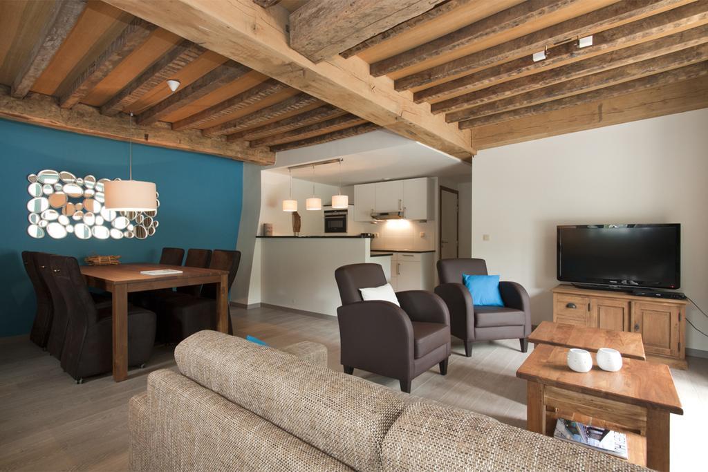 Residence Des Recollets Apartments Durbuy Δωμάτιο φωτογραφία